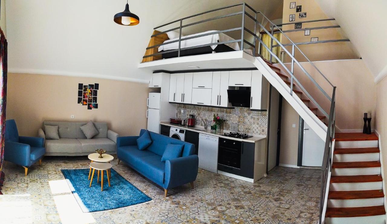 Vega Villalari Fethiye Exterior photo